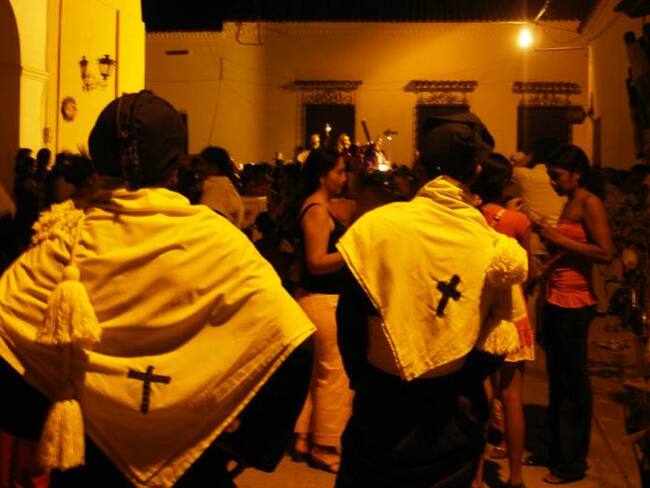 Vive la Semana Santa en Santa Cruz de Mompox en Bolívar