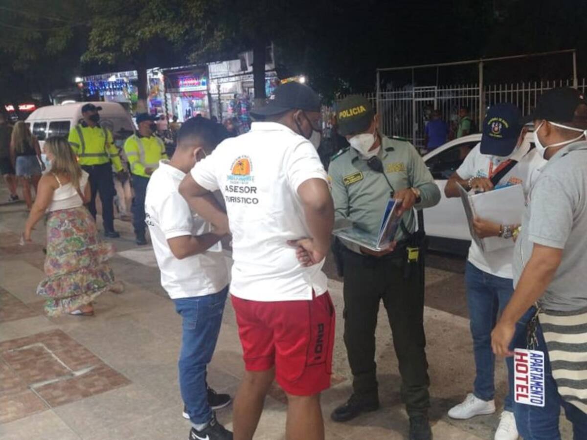 Santa Marta logra cero homicidios durante primer fin de semana de 2021