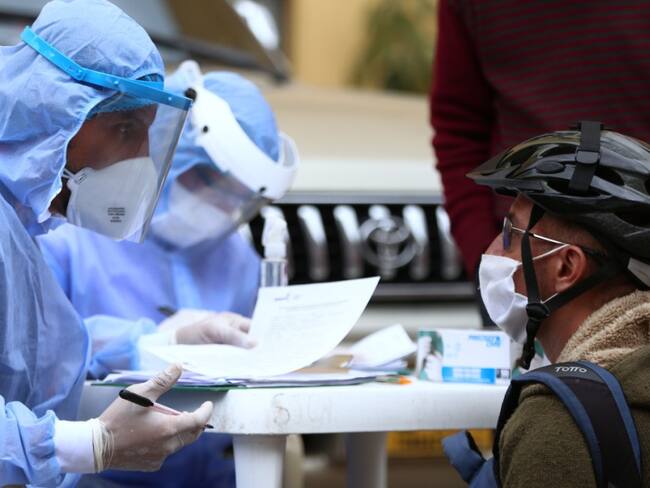 Pico de Covid-19 se extenderá hasta octubre de 2020 en Tunja: alcalde