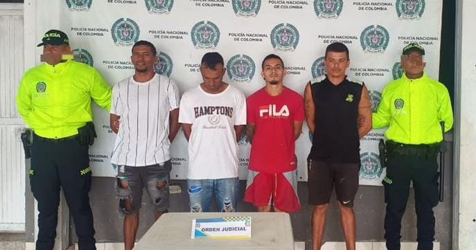 Departamento de Policía Bolívar