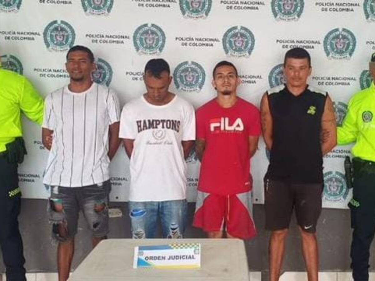 Cayeron ‘Los Pichis’ en El Carmen de Bolívar: vendían $30 millones en droga cada mes