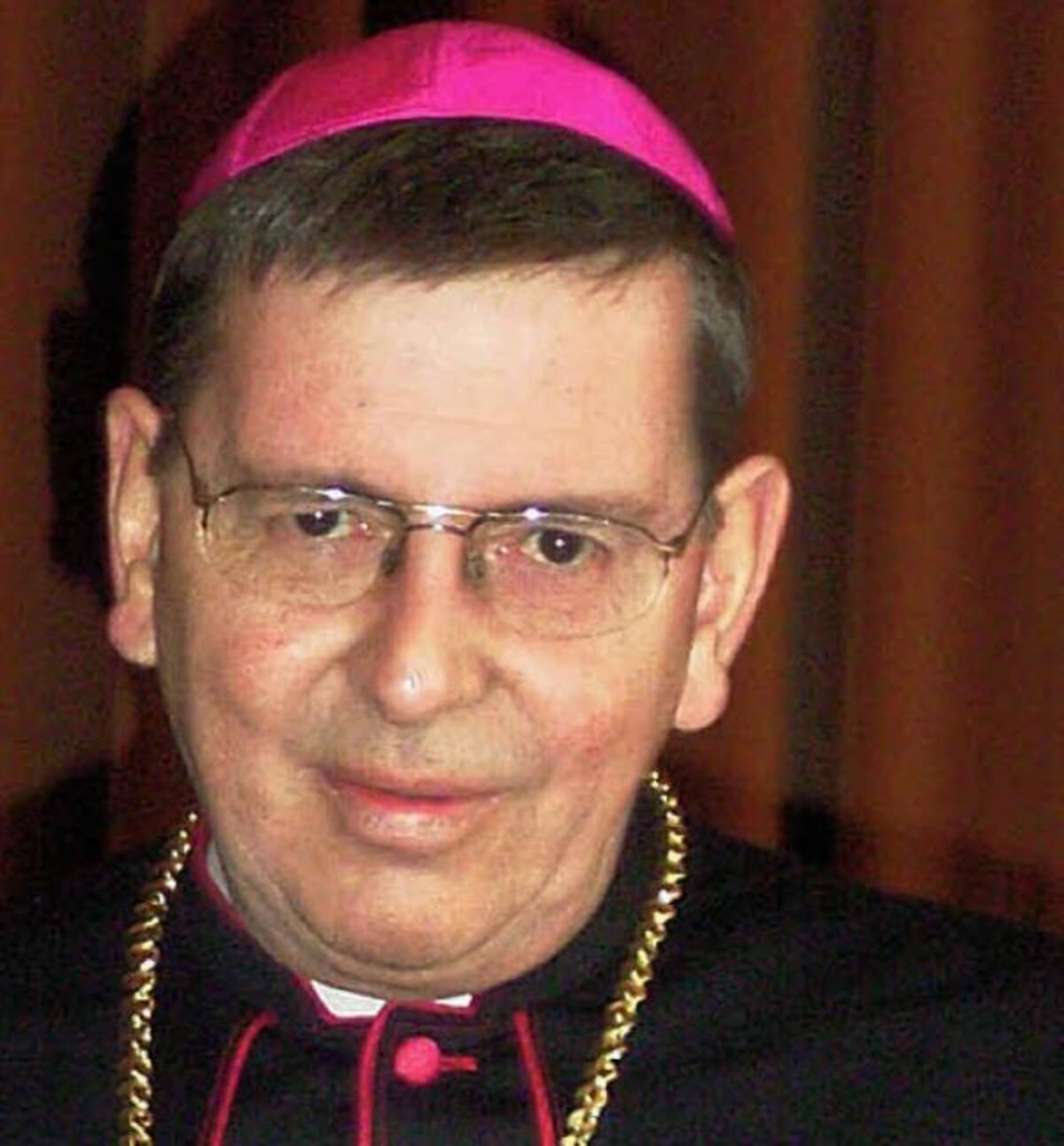 Kurt Koch, tiene 62 años, es presidente del Pontificio Consejo para la Promoción de la Unidad de los Cristianos.