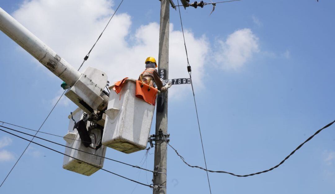Cali entre las ciudades intermedias en precio de energía