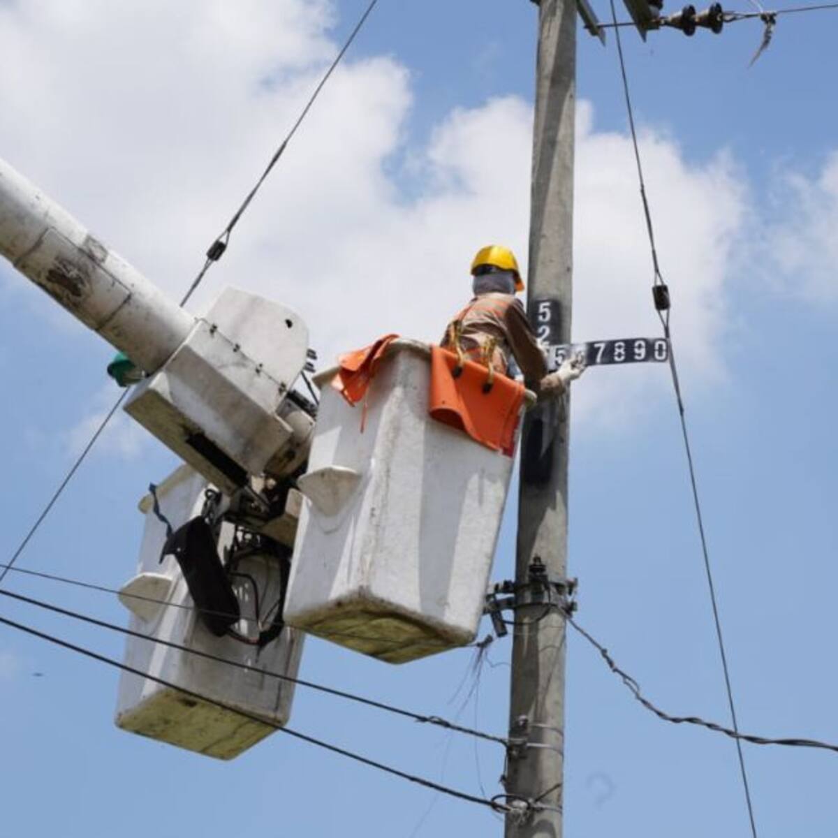 Cali entre las ciudades intermedias en precio de energía