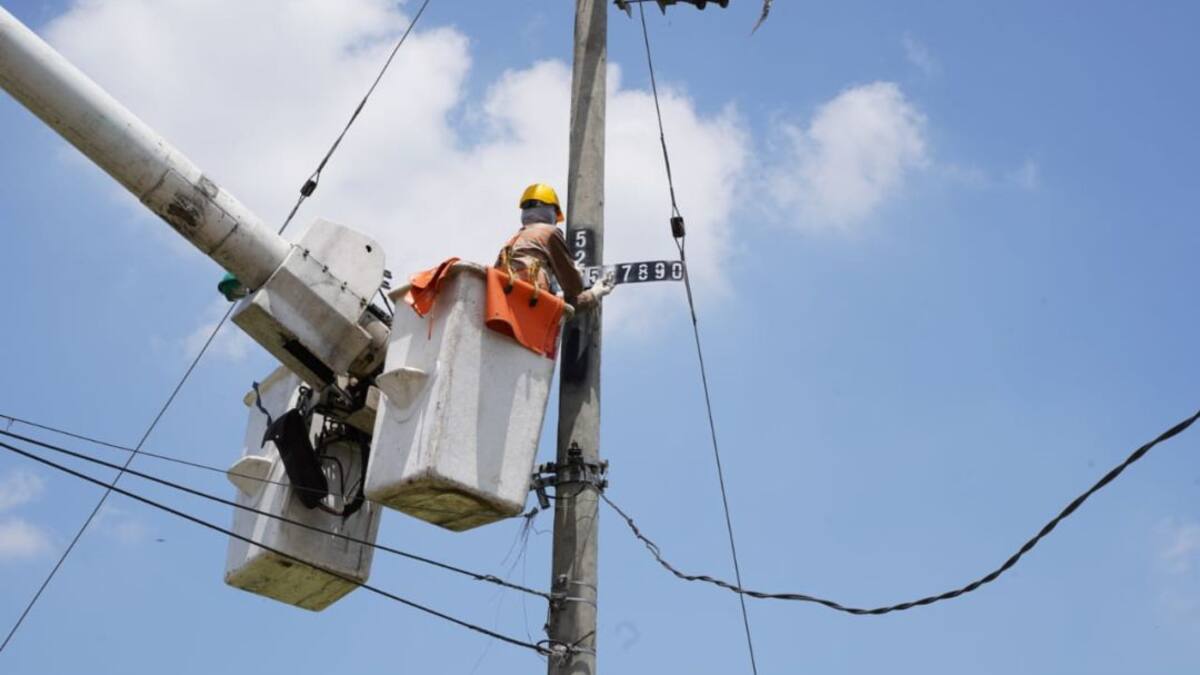 Cali entre las ciudades intermedias en precio de energía