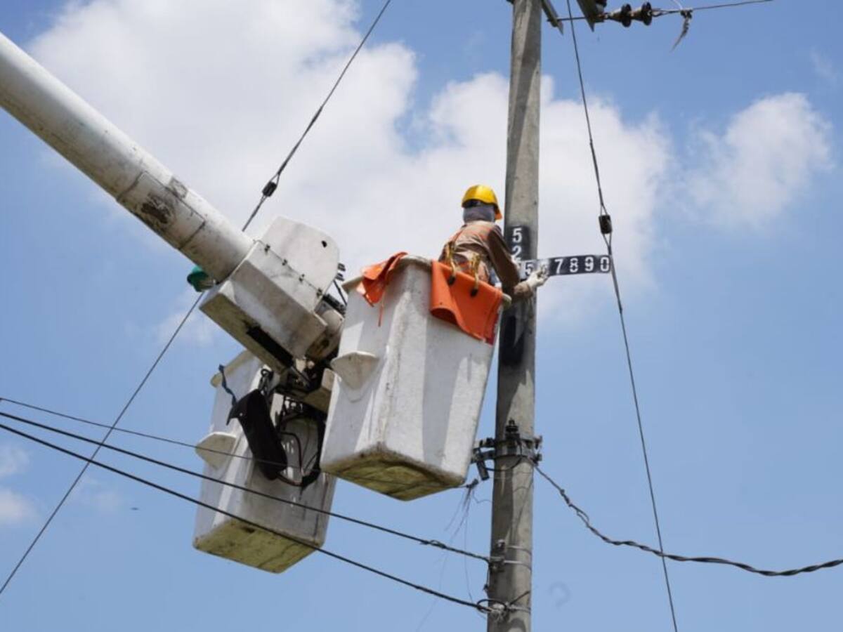 Cali entre las ciudades intermedias en precio de energía