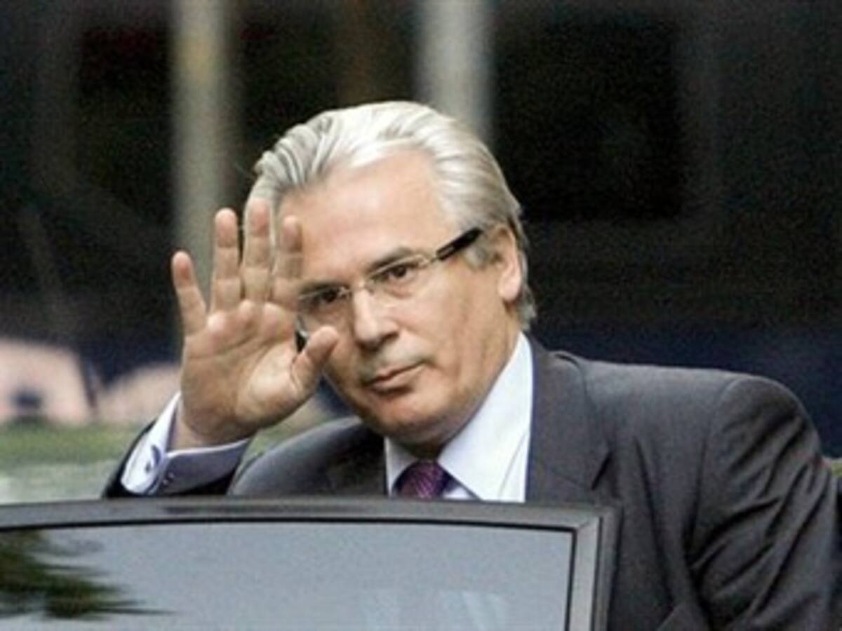 Autoridades colombianas no pueden aceptar como asesor al juez Baltasar Garzón: Procurador