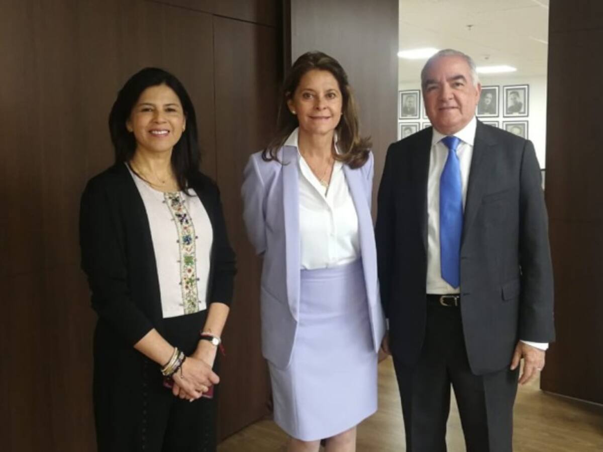 Gloria Amparo Alonso, nueva directora de Planeación Nacional