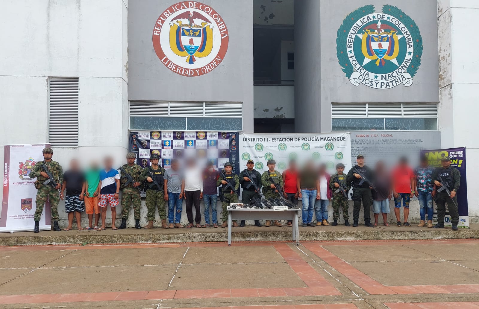 Departamento de Policía Bolívar