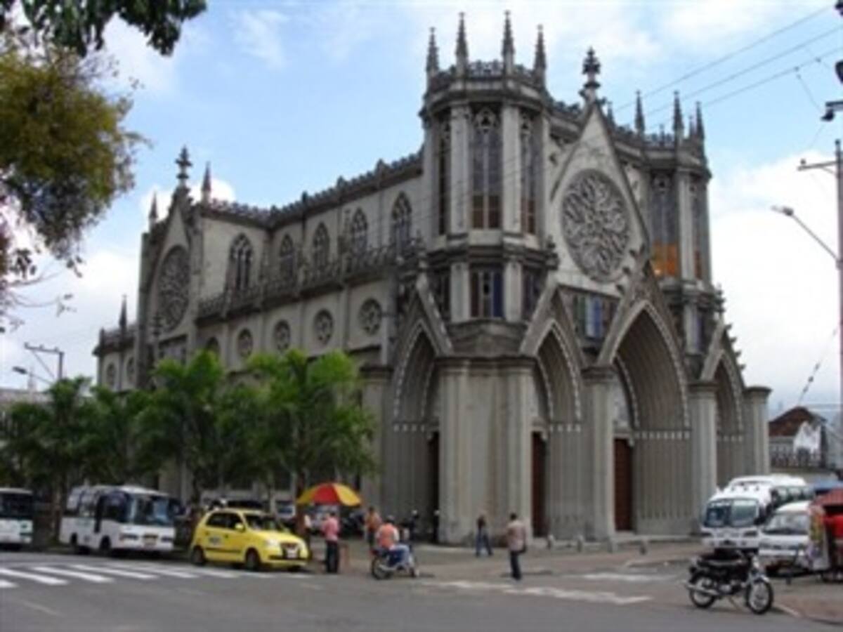 El 16 de junio se celebrará oficialmente en Pereira la canonización de la Madre Laura