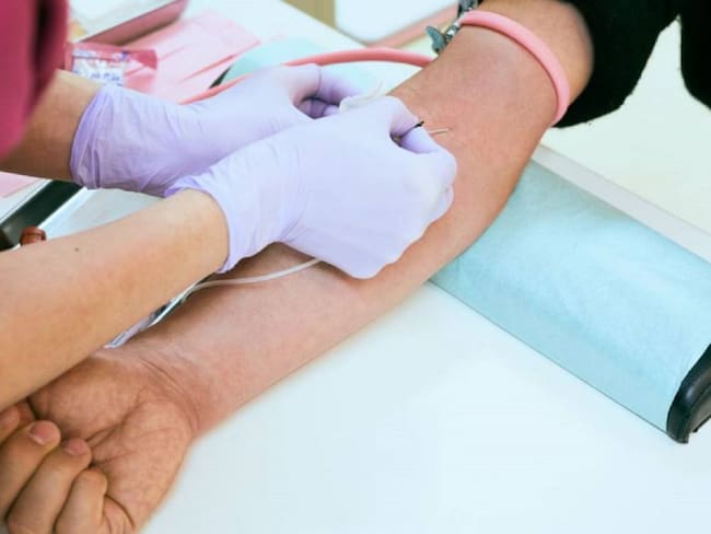 Este 14 de junio la Secretaría de Salud departamental conmemora el Día mundial del donante de sangre