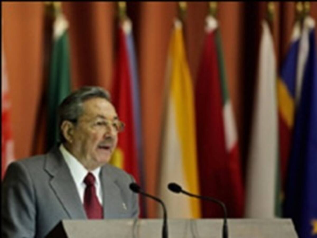 Cuba celebra la decisión 'histórica' de la OEA pero no regresará