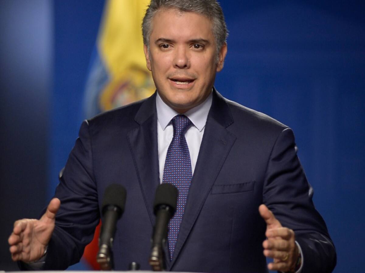 ¿Está impedido el presidente Iván Duque para hacer terna de Fiscal Ad Hoc?