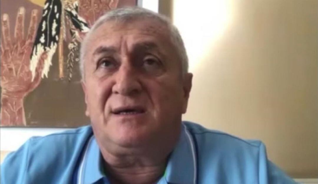 Eduardo Lara, nuevo Director Técnico del Once Caldas.