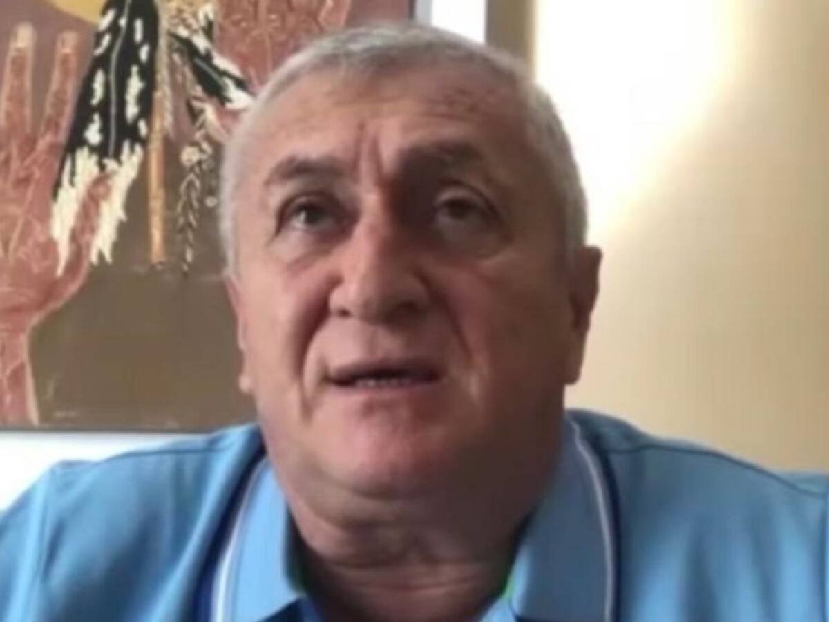 Eduardo Lara, nuevo Director Técnico del Once Caldas