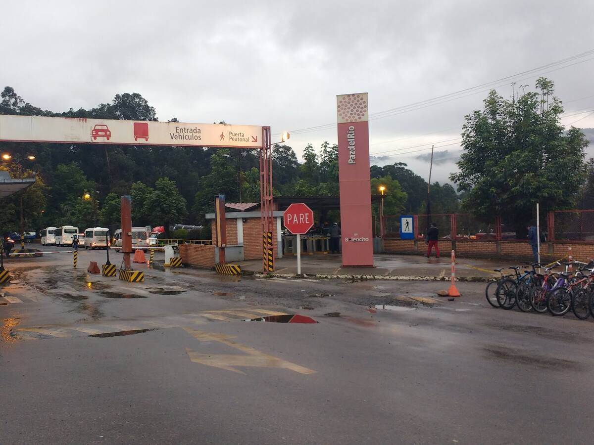 Trabajadores de Acerías Paz del Río protestan por despidos injustificados