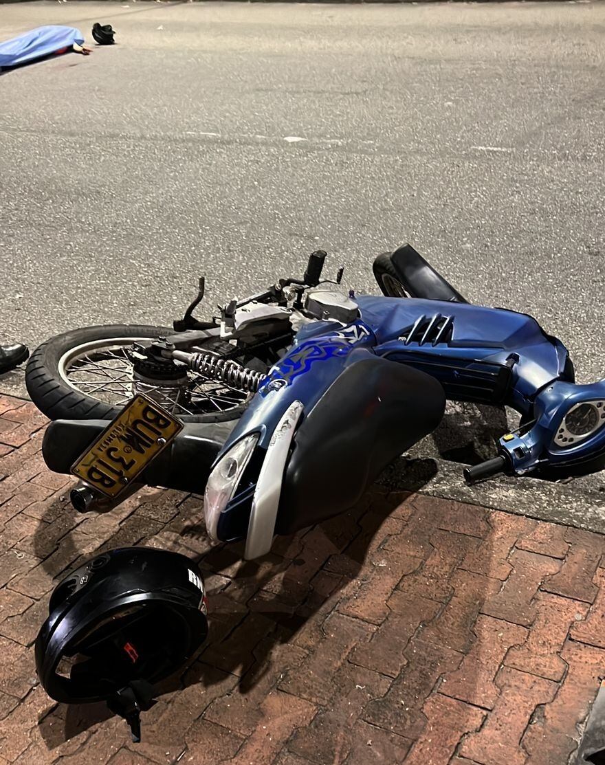 Asesinato en Bucaramanga