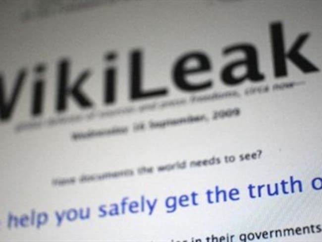 Revelan primer cable de WikiLeaks sobre Colombia