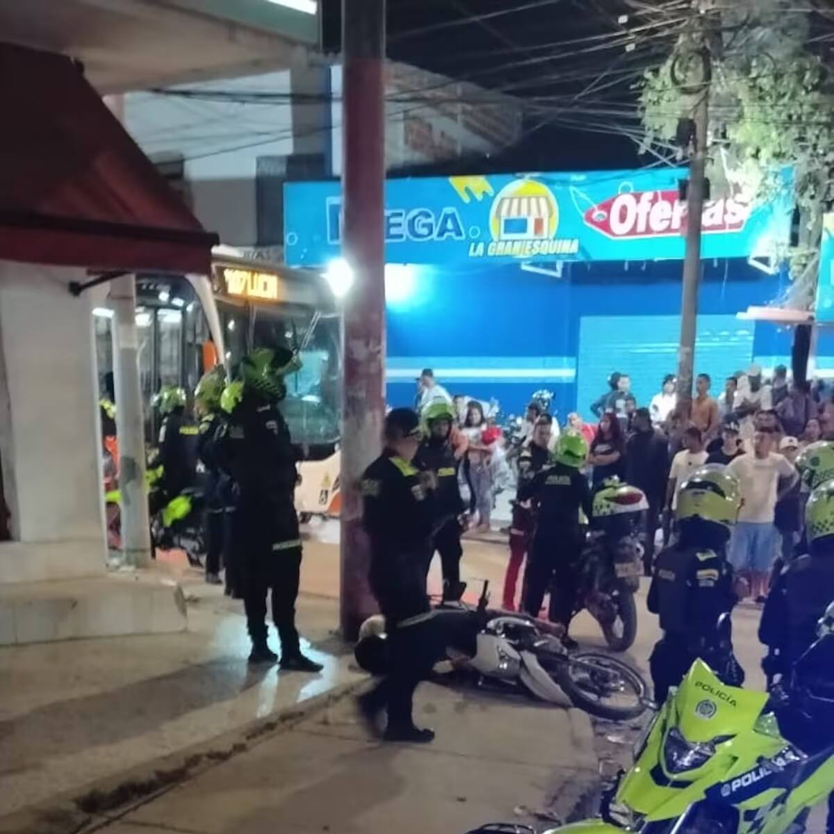 Disparos en el barrio San Pedro Mártir dejan un hombre herido