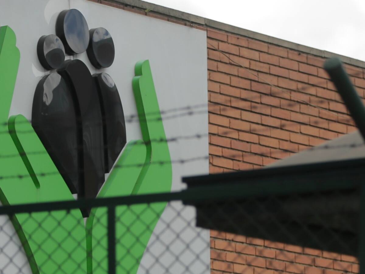 Madres hicieron plantón en el ICBF exigiendo garantías y protección de los niños