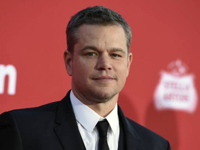 Matt Damon se disculpa por comentarios sobre violencia sexual
