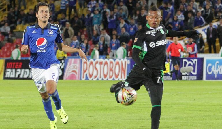 Millonarios - Deportivo Cali