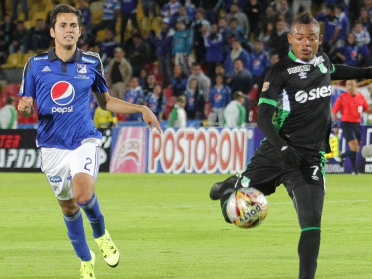 Millonarios no pudo en el Campín y volvió a ceder puntos en casa