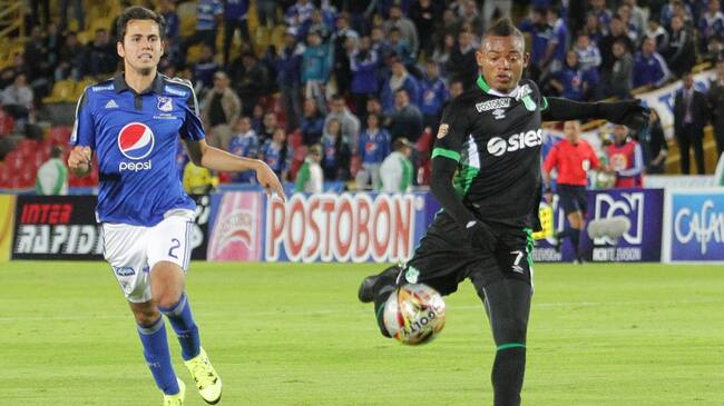 Millonarios - Deportivo Cali