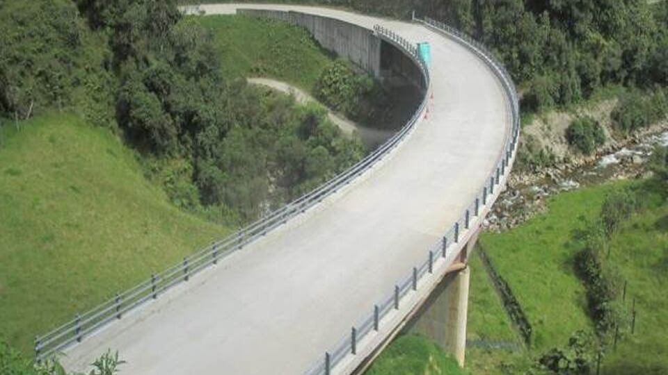 Variante San Francisco, Mocoa - Putumayo