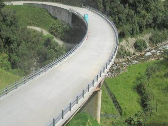 Variante San Francisco, Mocoa - Putumayo