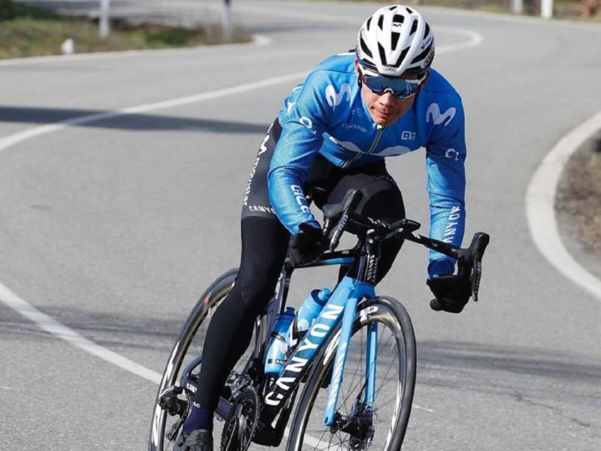 ‘Superman’ López: “La presencia en los JJOO depende del Tour de Francia"