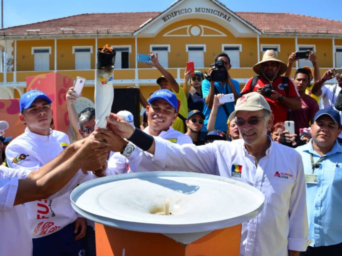 Carlos Bacca recibió el fuego centroamericano en Puerto Colombia