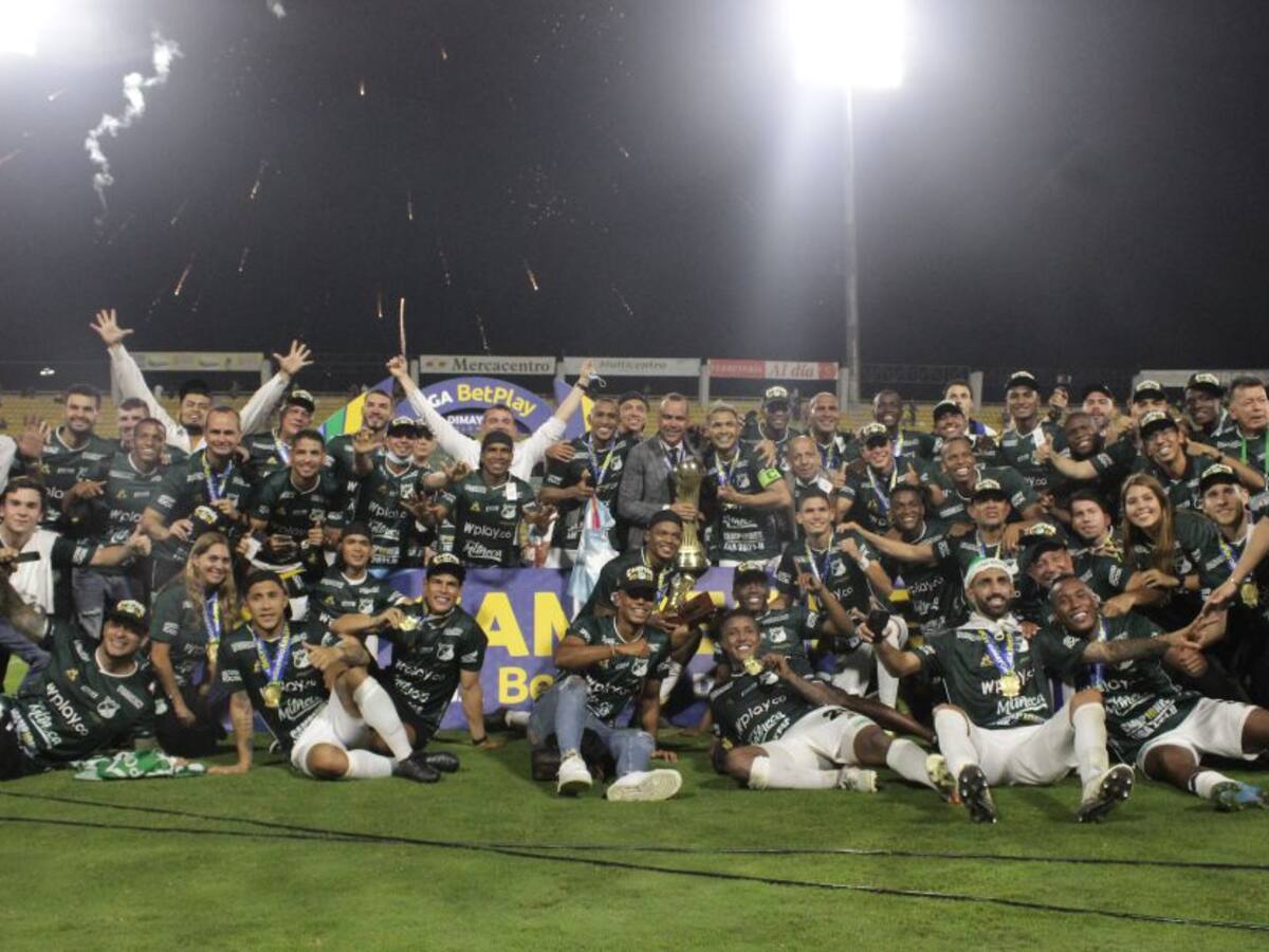 Cali es la ciudad con más títulos de Liga: Así va la tabla de campeones