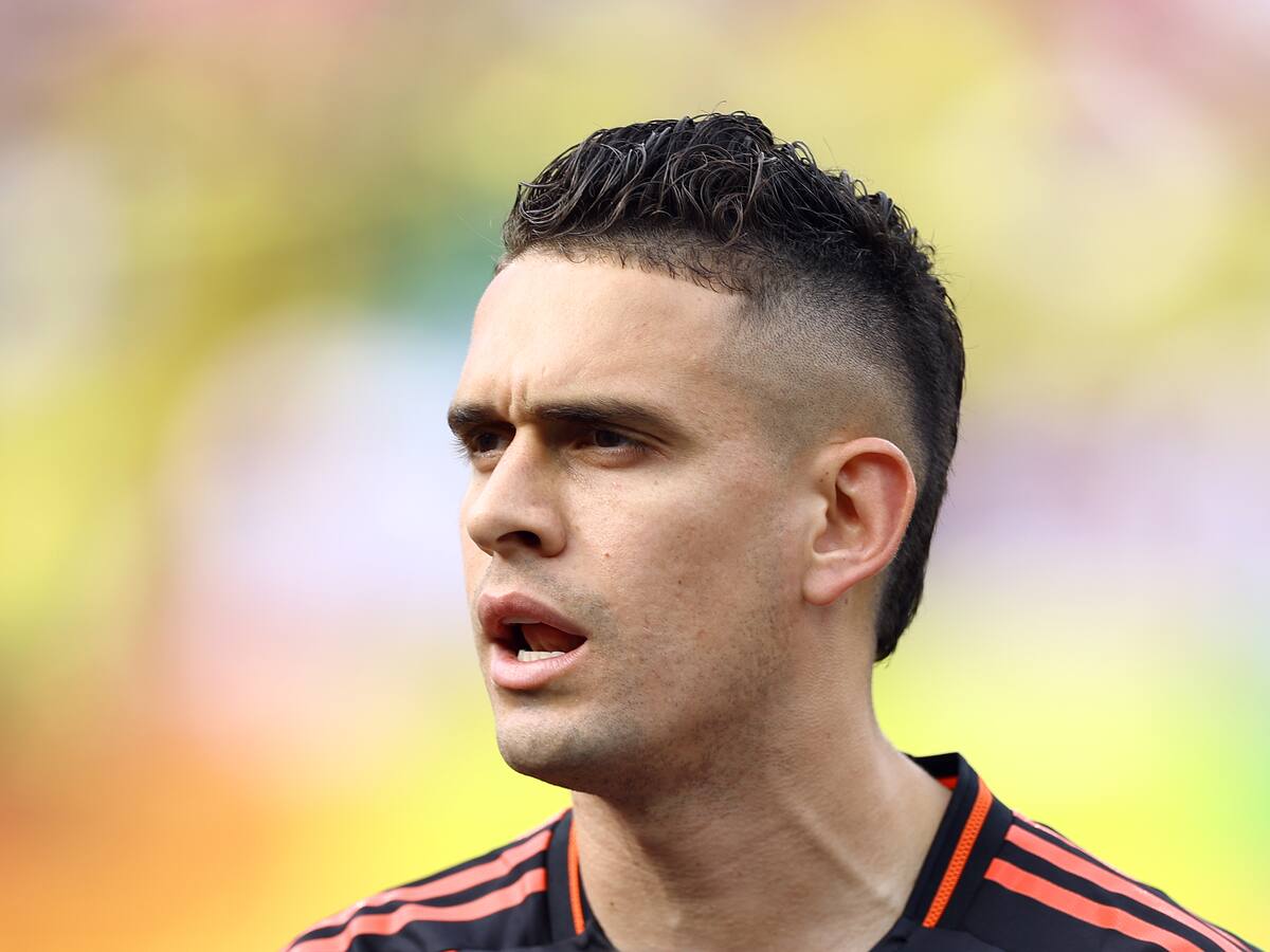 VIDEO | Rafael Santos Borré anota en la goleada del Inter sobre Cuiabá en el Brasileirao