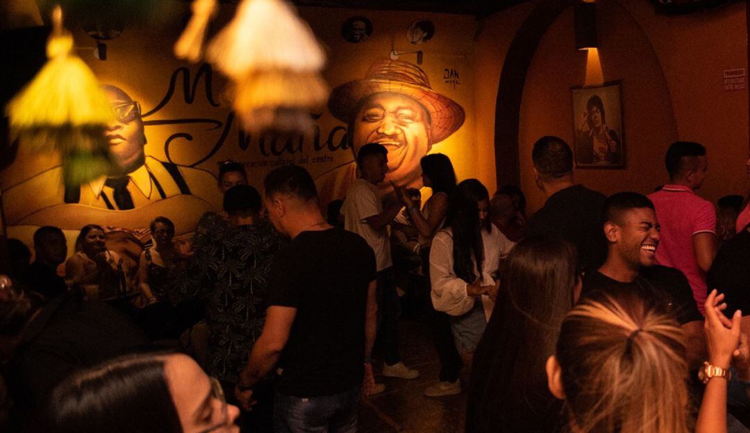 Horarios ampliados para la rumba en diciembre.