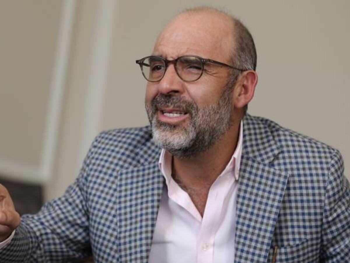 Vamos a construir 200.000 viviendas para cumplir las metas del Gobierno: Camilo Sánchez