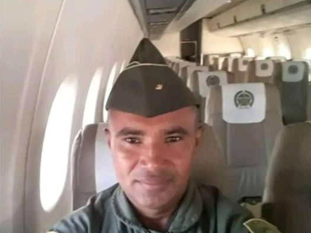 Policía de Sucre desapareció en frontera con Panamá