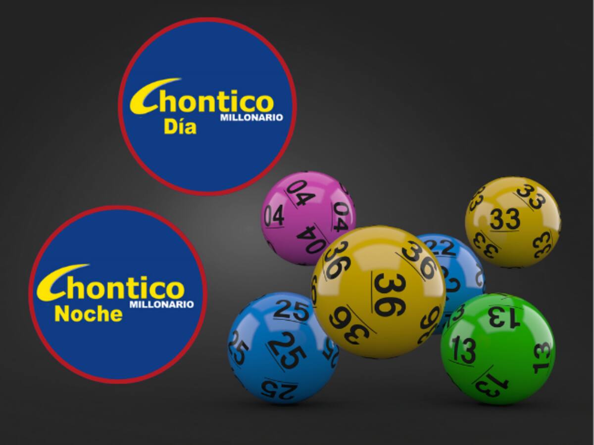 CHONTICO Día y Noche resultados HOY 29 de octubre 2024: Cifras y premios