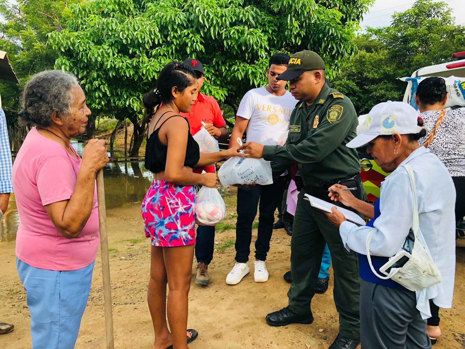 Departamento de Policía Bolívar