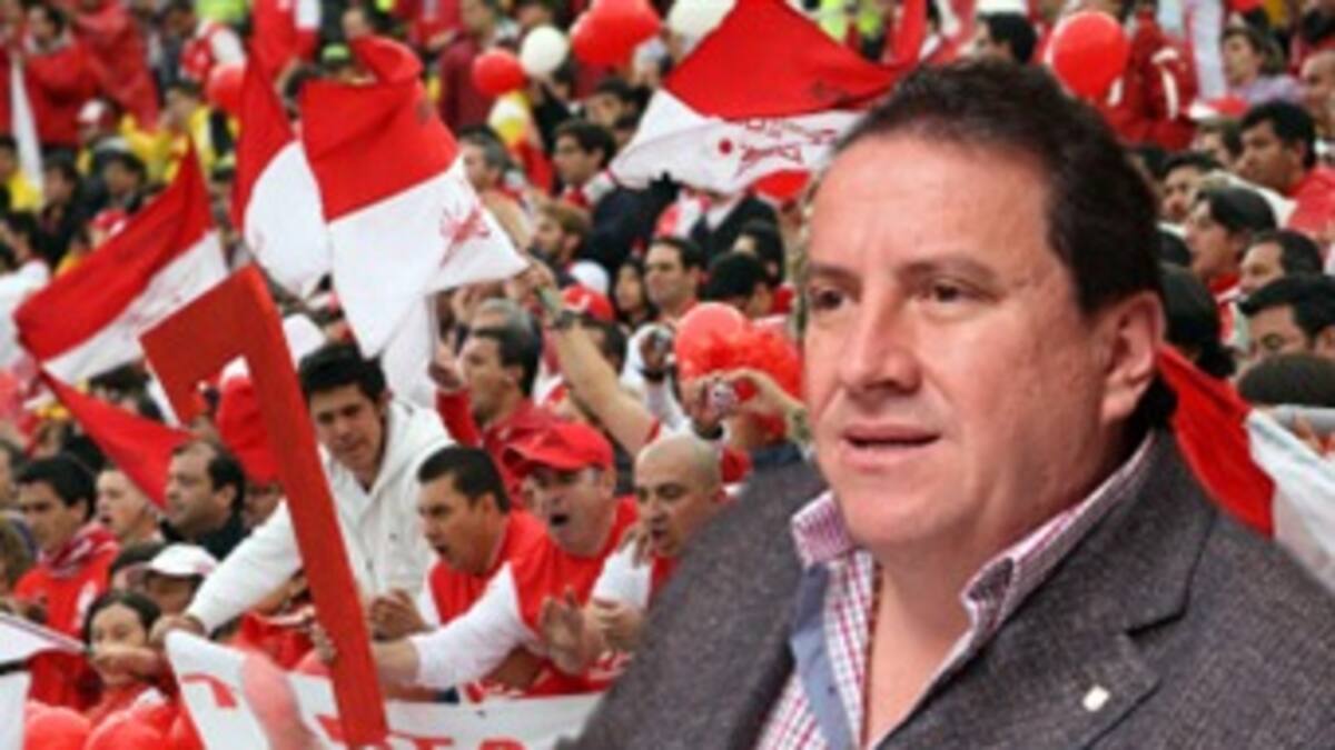 Santa Fe sale de ley 550