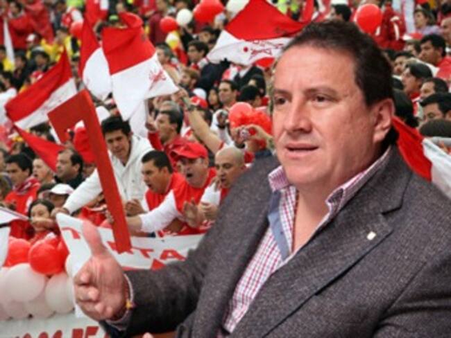 Santa Fe sale de ley 550