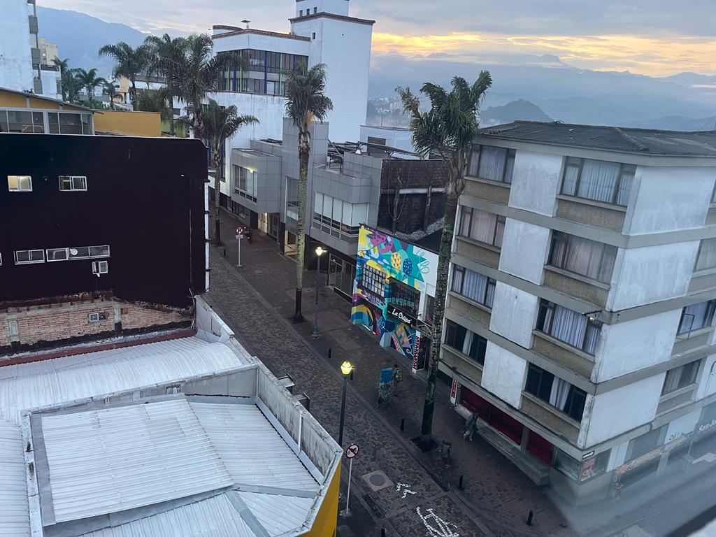 Fotografía Caracol Radio Manizales