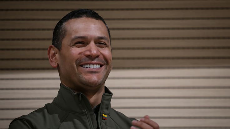 “Hemos decidido declinar nuestra candidatura y sumarnos a la campaña de Paloma”: Daniel Palacios