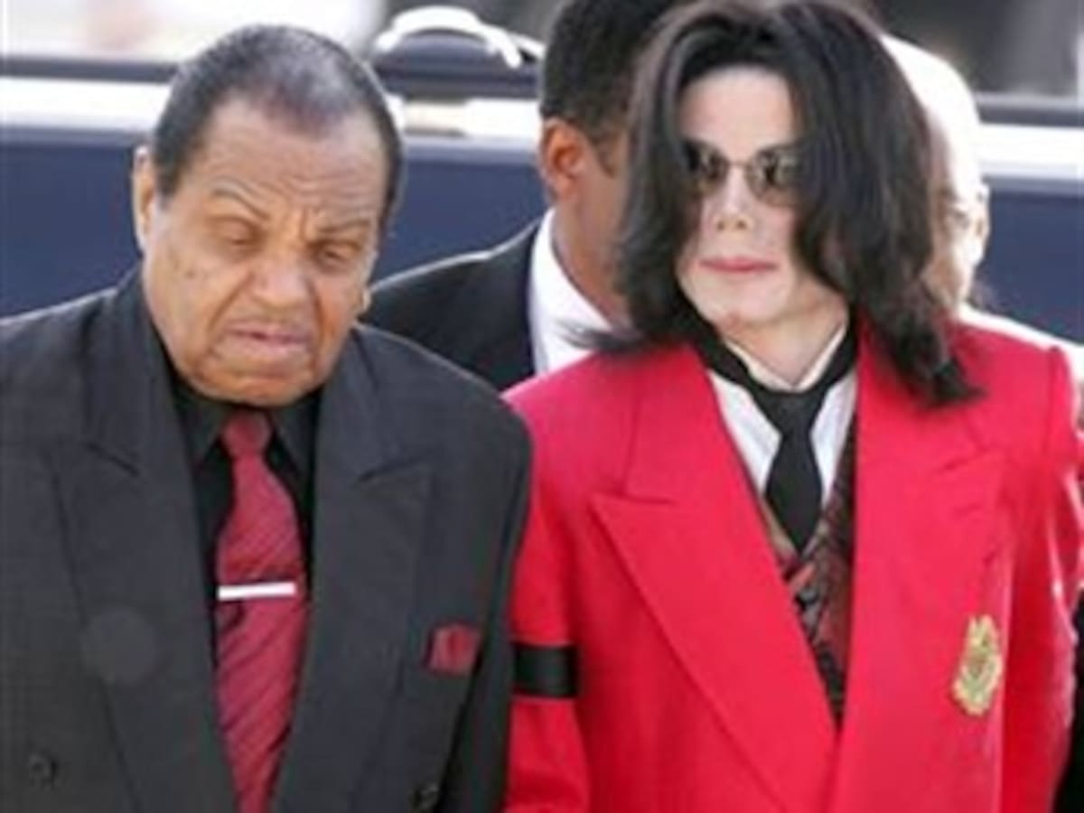 Joseph Jackson: 'Es un orgullo continuar con el legado de Michael'