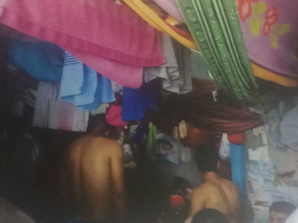 Bogotá: graves problemas de hacinamiento en estaciones de policía