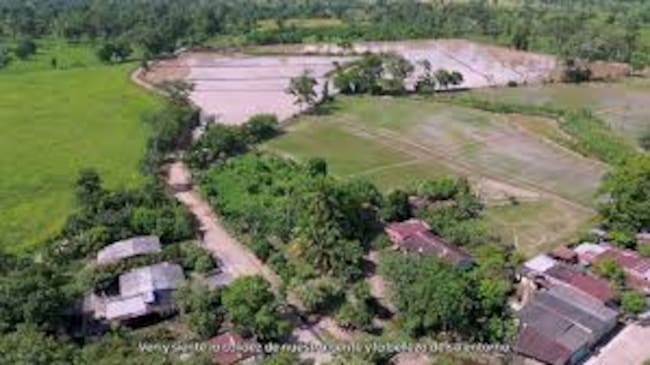 Corregimiento de Guaramito / Foto Redes Sociales