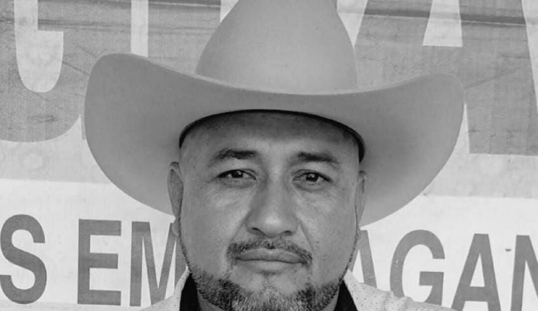 Vladimir Herrera, excombatiente FARC asesinado. 