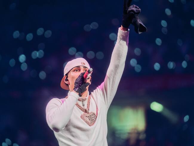 Omar Courtz traerá a Bogotá su “Primera Musa World Tour”: reguetón, trap y mucho flow