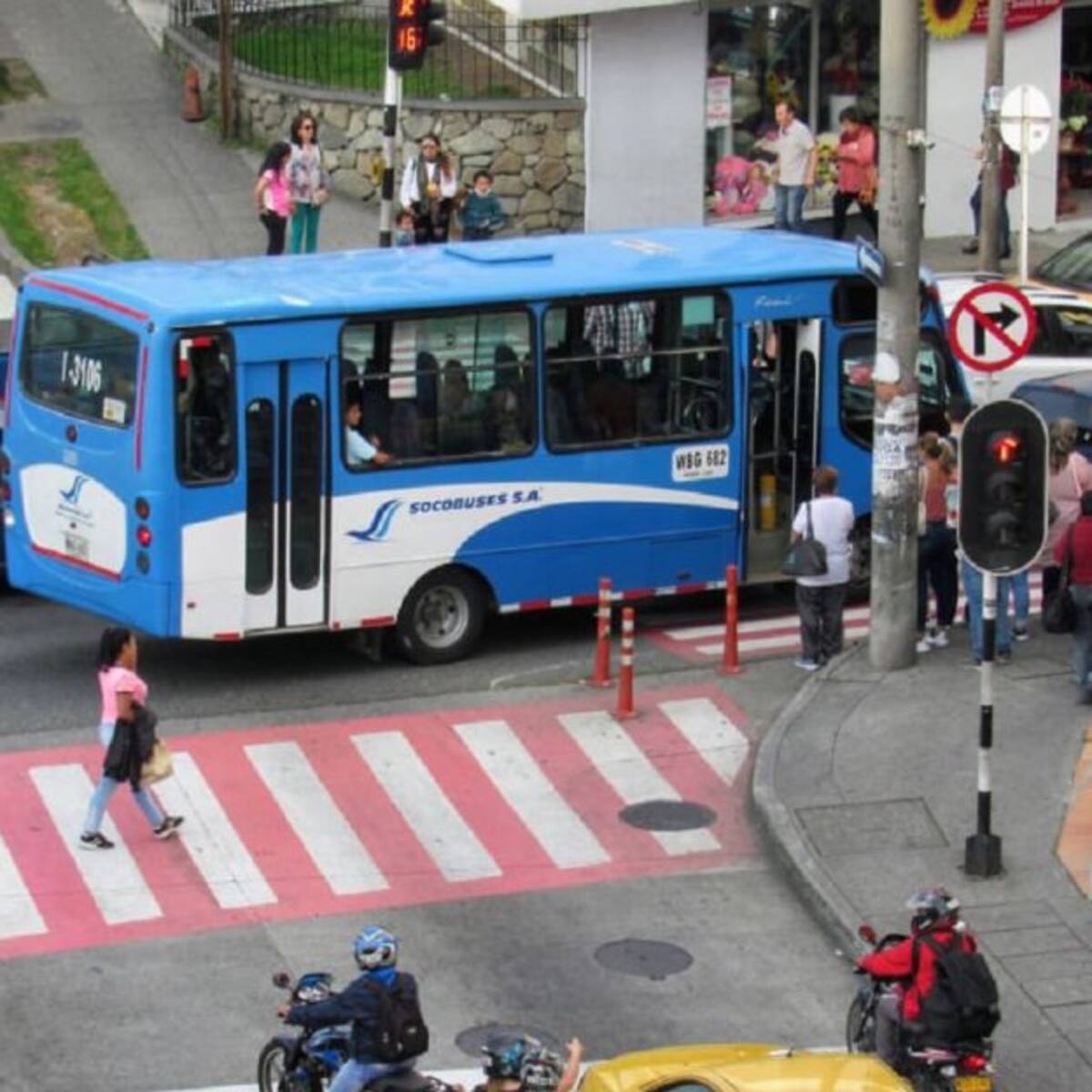 Medidas especiales para garantizar el transporte público en las elecciones