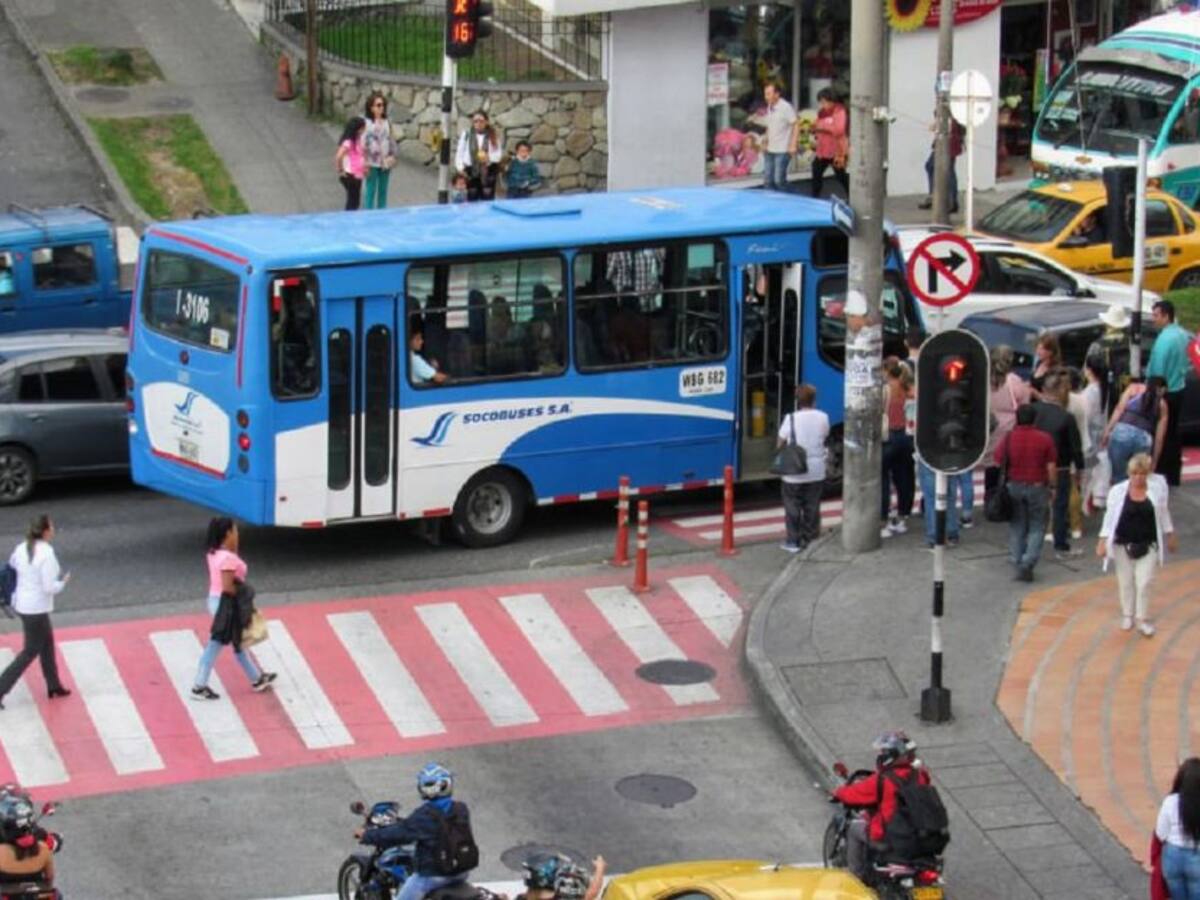 Medidas especiales para garantizar el transporte público en las elecciones